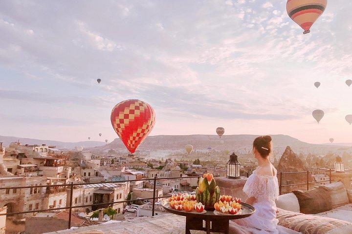 5 Days Tour in Istanbul and Cappadocia