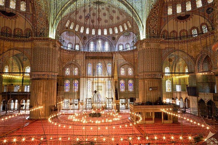 5 Days Tour in Istanbul and Cappadocia