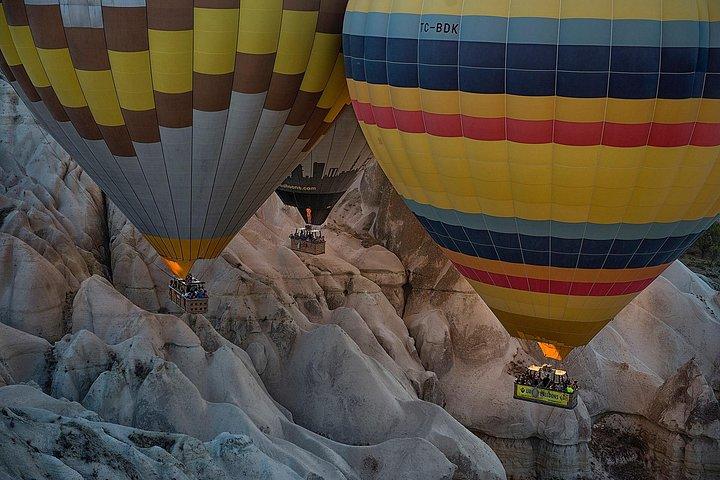 5 Days Tour in Istanbul and Cappadocia