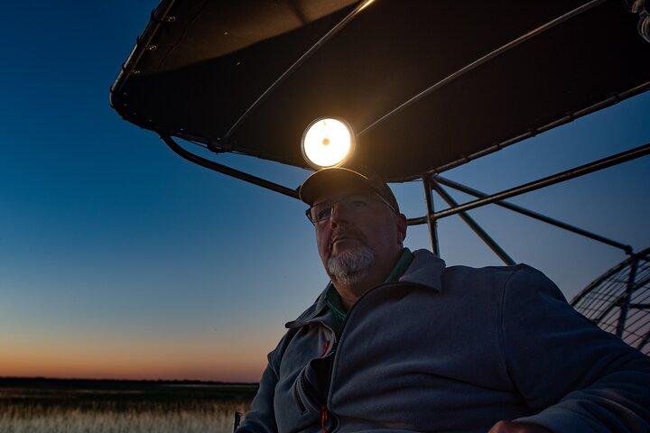 1 - Avondtocht met de Airboat