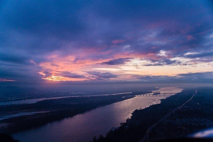 Envi Adventuresによるポートランドのダウンタウン・エアツアー