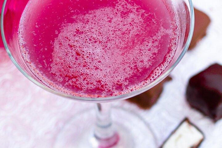 75 Minute Jacksonville Candy and Cocktail Guided Class