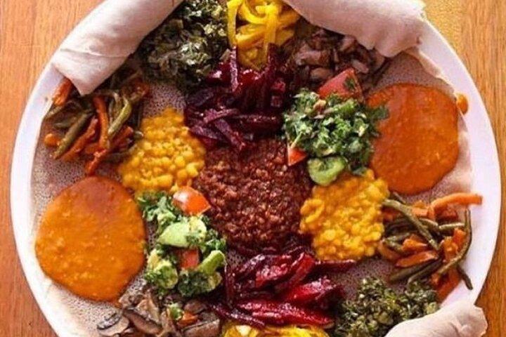 Visite gastronomique d'Addis-Abeba