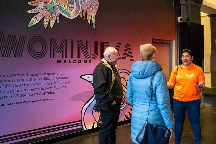 メルボルン・フード・ツアー隠れた路地：歴史＆プログレッシブランチ