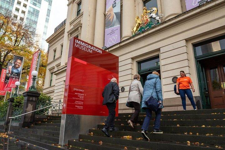 メルボルン・フード・ツアー隠れた路地：歴史＆プログレッシブランチ