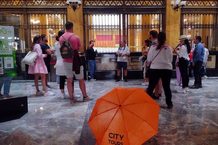 Tour In Mexico City-Guide Included - 3 - hrs. Best Rated