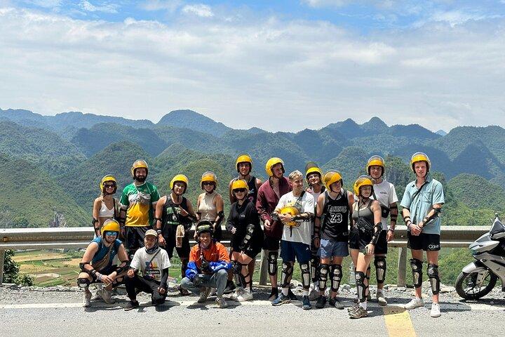 Bästsäljare Ha Giang Loop Motobike Tour 4d3n/ 3d2n Small Group