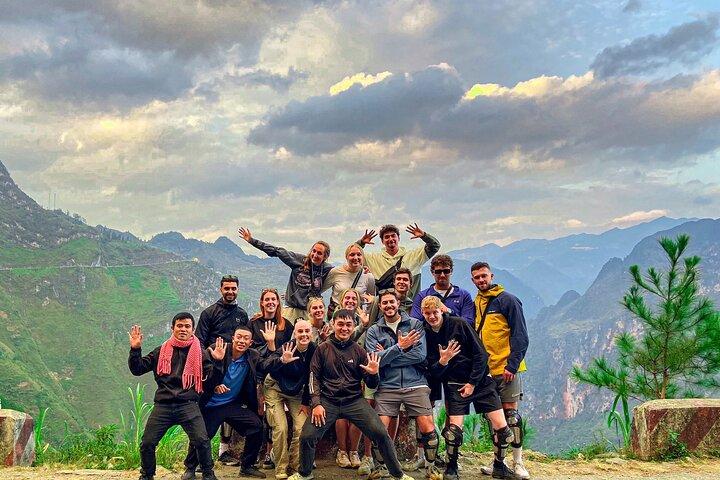 Best Seller Ha Giang Loop Motobike Tour 4d3n/ 3d2n Grupo pequeño