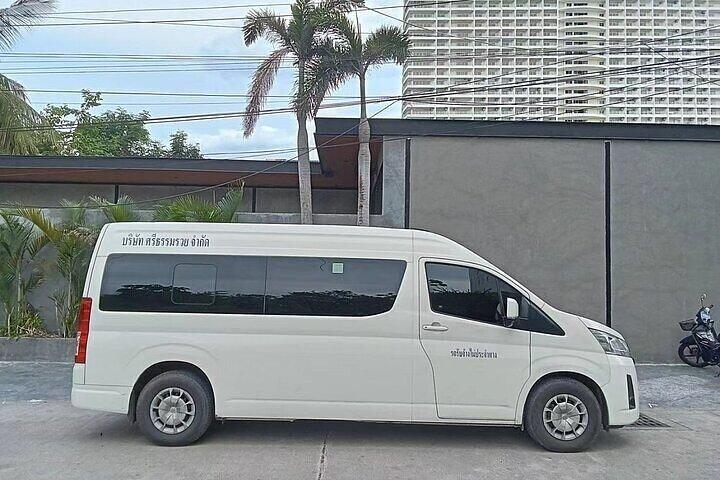 Phuket : Traslados Privados hacia/desde Phuket Intl. Aeropuerto (HKT)