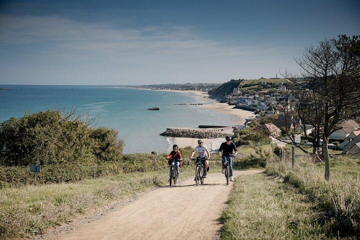 Normandy Food & Drink E-Bike Tour guiado / Privado