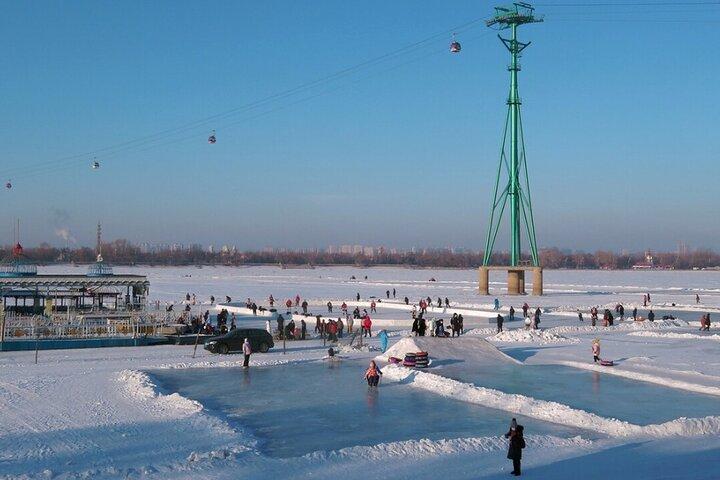 All-Inclusive 4-Day Private Tour to Harbin Ice Festival with Accommodation