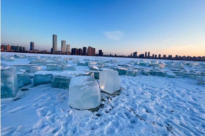 All-Inclusive 4-Day Private Tour to Harbin Ice Festival with Accommodation