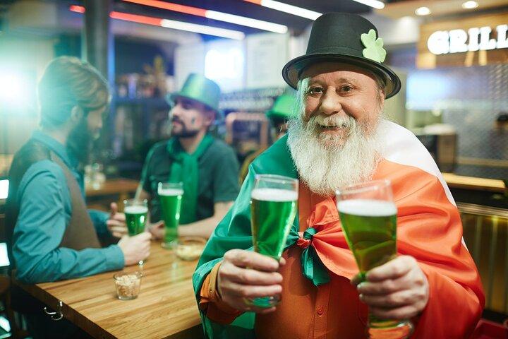ギネス ストアハウス チケット付きダブリンのアイルランド ビール ツアー