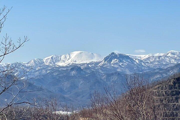 冬のワンダーランドでスノーシューと温泉アドベンチャーを満喫 - 札幌。