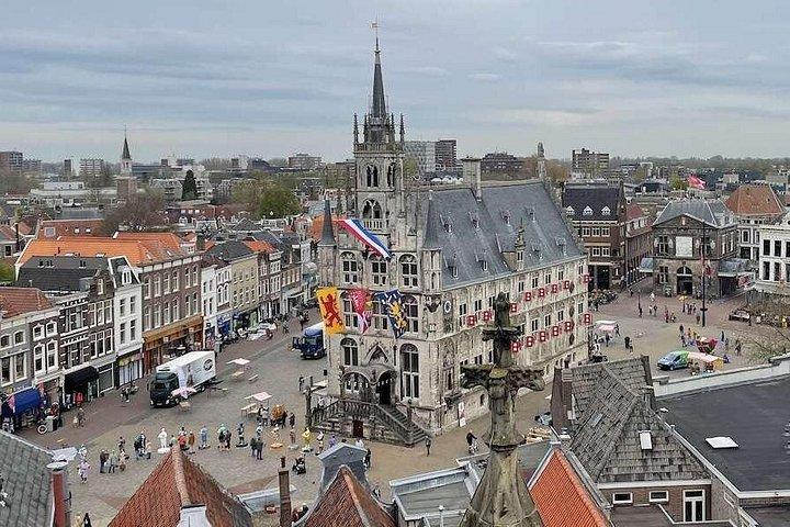 Historisk Gouda: Privat vandretur med en lokal guide