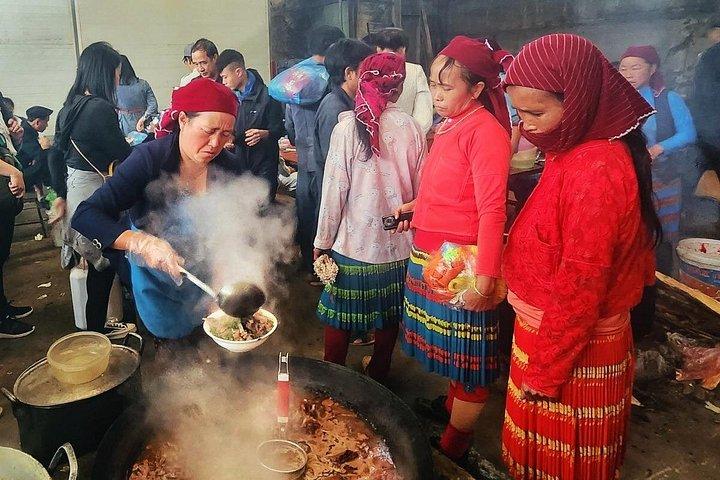 ZinDin Tours in Hagiang