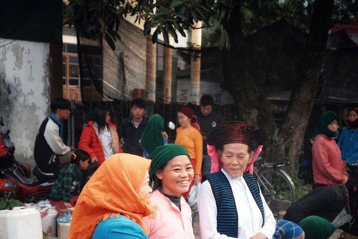 ZinDin Tours in Hagiang