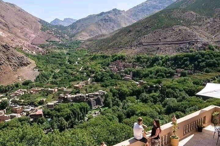 Fra Marrakech til Atlas Mountains & Berber Villages / guidet tur