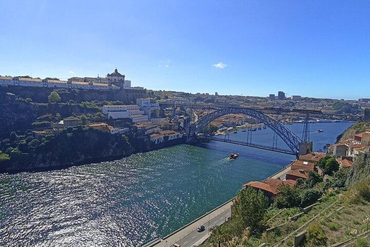 8 dagars resa i Portugal - Porto, Coimbra, Lissabon