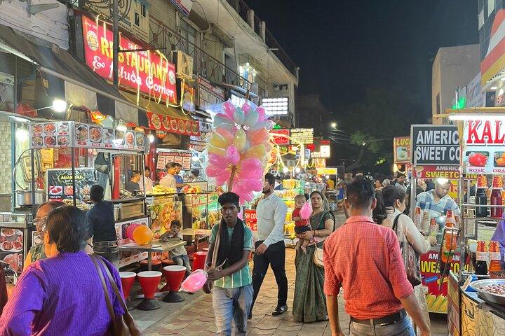 Tour de compras en Agra con guía turístico local Incluye fábrica de incrustaciones de mármol en automóvil