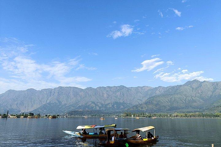 Private Multi Day Pahalgam Sonamarg Gulmarg Kashmir Tour