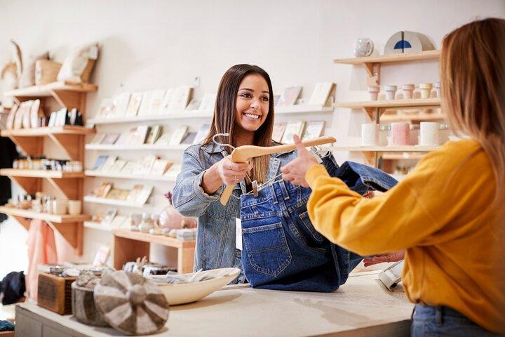 Tour privado de compras desde San Francisco a San Francisco Outlets