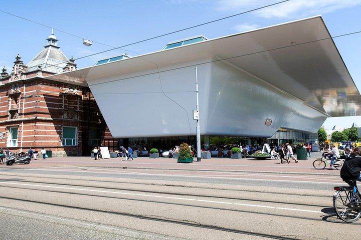 アムステルダム市立近代美術館、アムステルダム国立美術館の優先入場ツアー