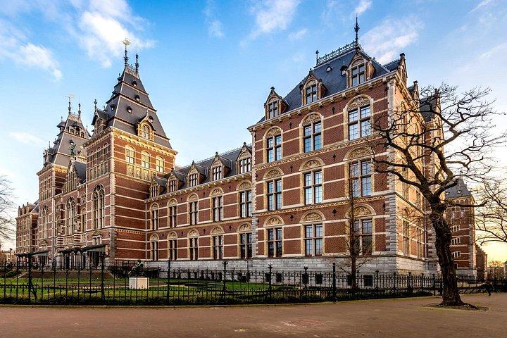 アムステルダム市立近代美術館、アムステルダム国立美術館の優先入場ツアー