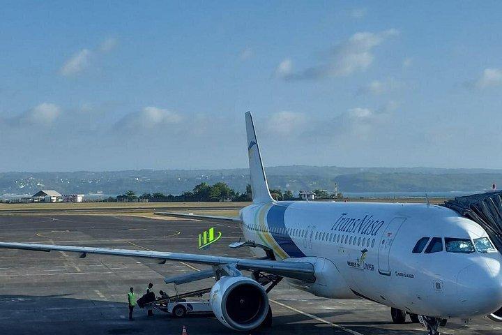 ングラライ国際空港プライベート到着転送