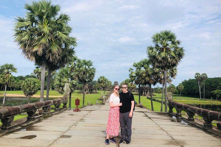Tour de 2 días por Angkor Wat