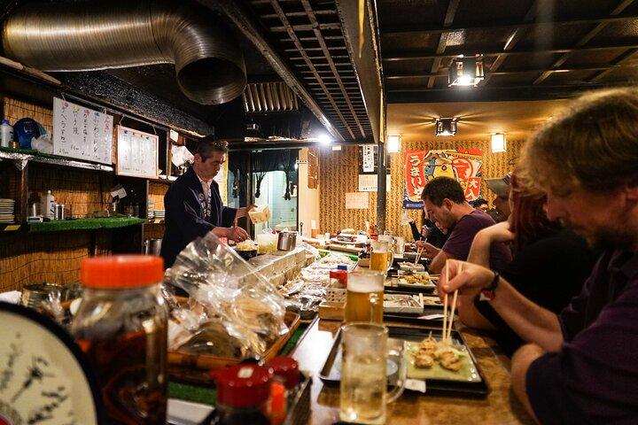 Excursion de nuit à Hiroshima Izakaya
