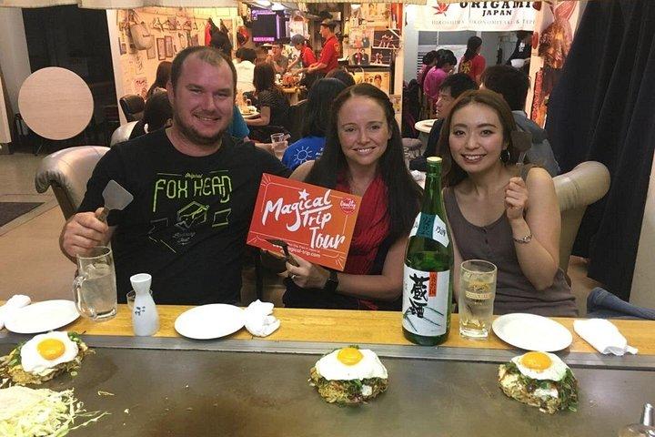 Excursion de nuit à Hiroshima Izakaya