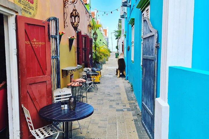 Unique Private Experiences Tour in Curacao