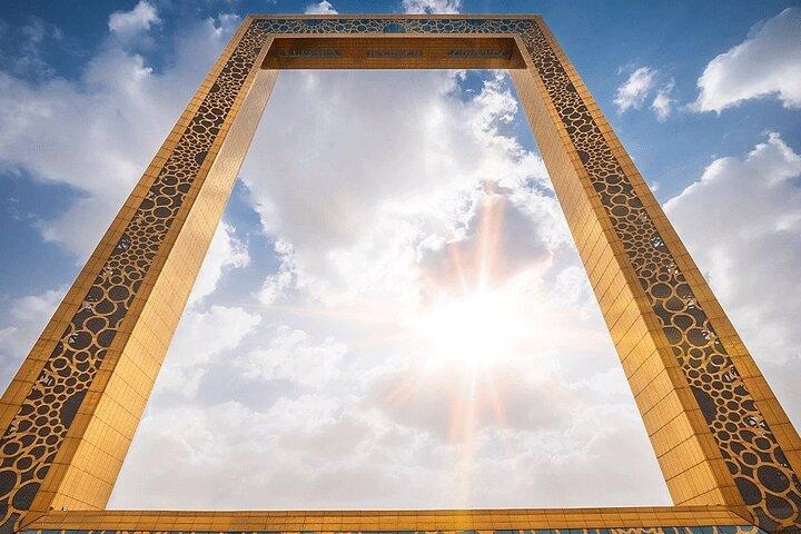 Visite privée de 2 jours de la ville de Dubaï avec billet pour 6 attractions