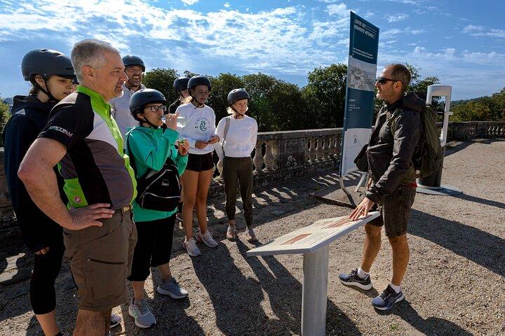 Balade nature à vélo électrique de Paris à Versailles