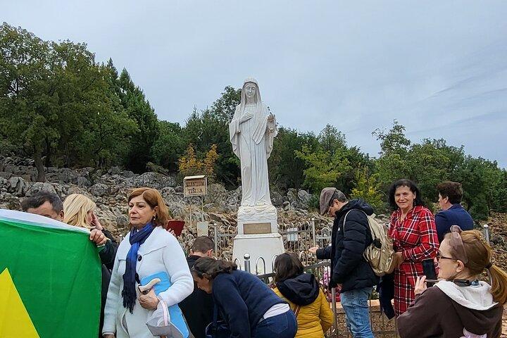 Pellegrinaggio a Medjugorje Giro turistico della città di Mostar