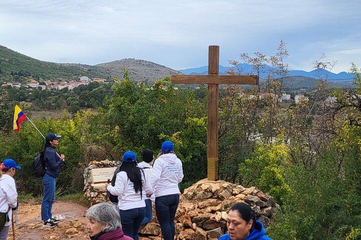 Pellegrinaggio a Medjugorje Giro turistico della città di Mostar