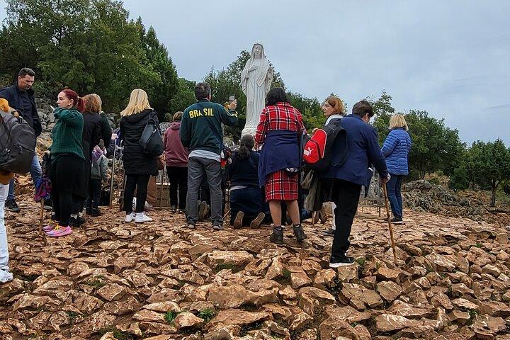 Pellegrinaggio a Medjugorje Giro turistico della città di Mostar