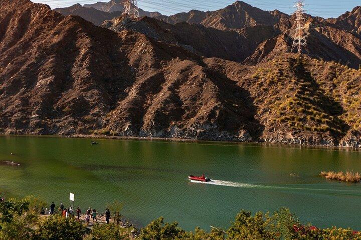 Ganztägige private Tour an der Ostküste von Khorfakkan