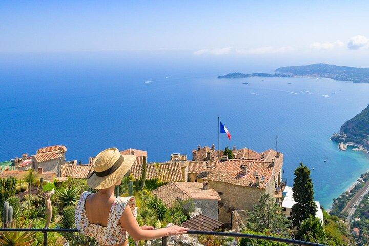 Half day Guided Tour : Monaco and Èze from Nice- local Highlights