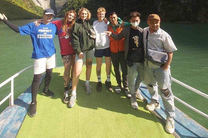 From Ha Giang: Dong Van Loop Car Tour - 2 Days 1 Night