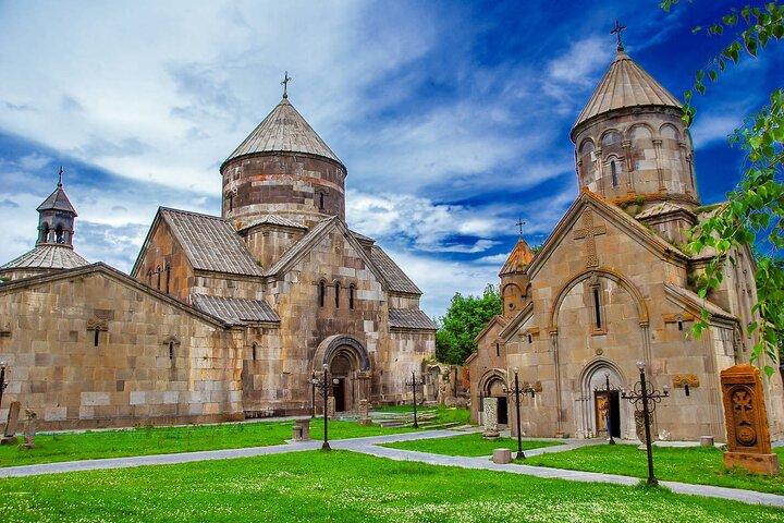 Tsaghkadzor Ropeway, Kecharis, Lake Sevan, Sevanavank