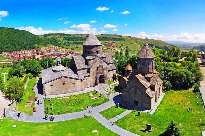Tsaghkadzor Ropeway, Kecharis, Lake Sevan, Sevanavank