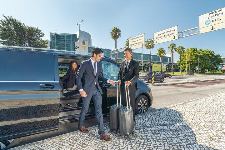 Airport Private Transfer to/from Lisbon