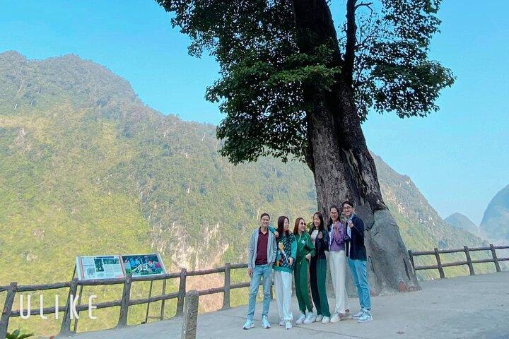Excursão Ha Giang Loop de 4 dias e 3 noites saindo de Hanói em Sleeper Bus
