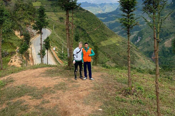Tour Ha Giang Loop di 3 giorni e 2 notti da Sapa in moto o in auto