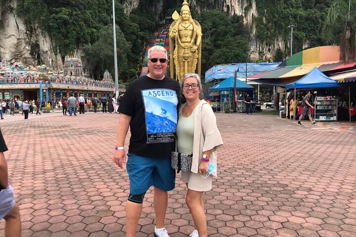 Countryside & Batu Caves Tour from Kuala Lumpur