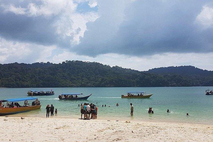 Affordable Langkawi Group Tour - SkyCab, Sky Bridge & Highlights