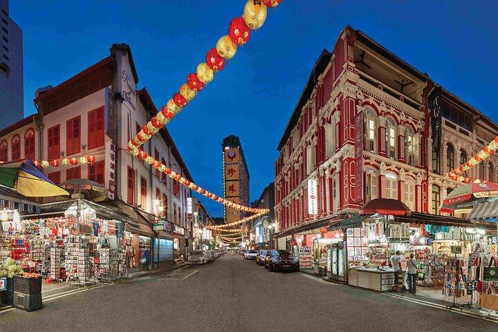 Hoteller i nærheden af Chinatown & Little India