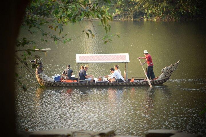 ゴンドラ遊覧船やサンセットツアーでアンコールを満喫